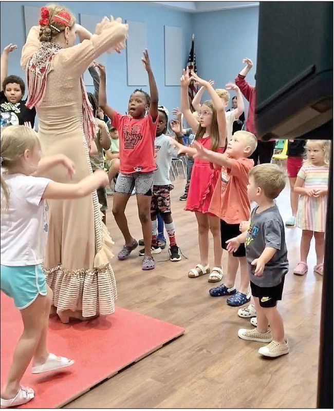 This Week at the  Treutlen County Library