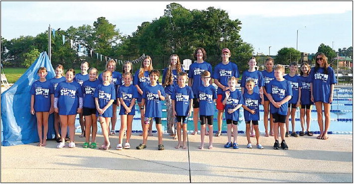 VRD Swim Hosts Annual Meet VRD Swim Hosts Annual Meet