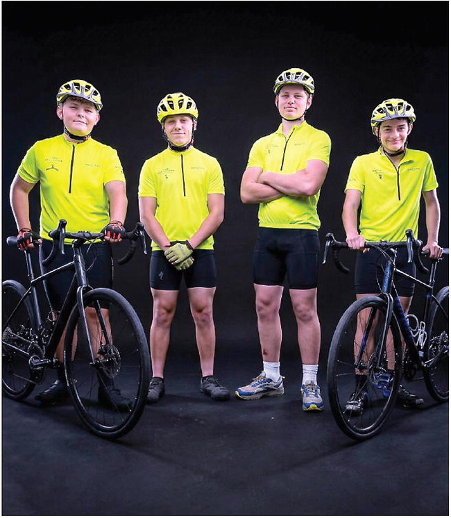 PAYH Announces 21st Annual 500+ Mile Charity Bike Ride Honoring Founder’s Legacy PAYH Announces 21st Annual 500+ Mile Charity Bike Ride Honoring Founder’s Legacy
