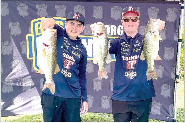 Toombs County Bulldogs Fishing Qualifies for Bassmaster National Championship on Kentucky Lake Toombs County Bulldogs Fishing Qualifies for Bassmaster National Championship on Kentucky Lake