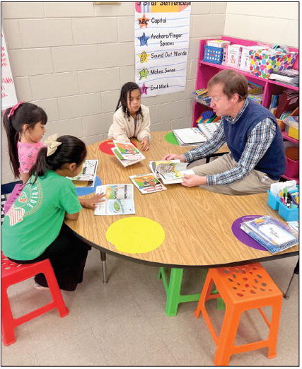 Mentor Toombs Continues Making an Impact in Toombs County Schools Mentor Toombs Continues Making an Impact in Toombs County Schools