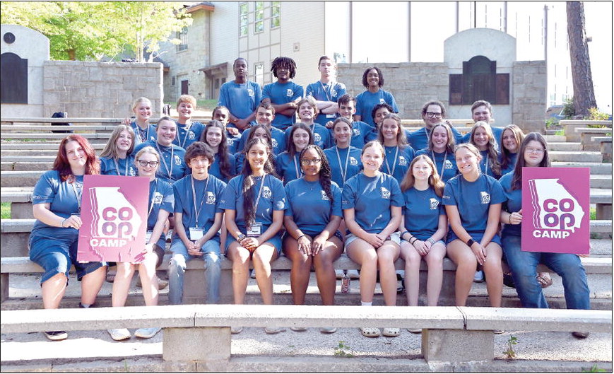 2026 Youth Leadership Conference Shapes Future  Leaders and Champions Cooperative Principles