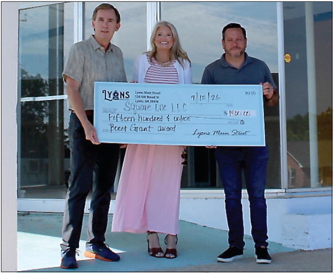 Hart Receives BOOST Grant Hart Receives BOOST Grant
