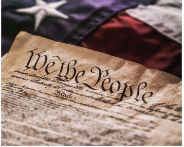 There was a constitution that predates the United  States Constitution.