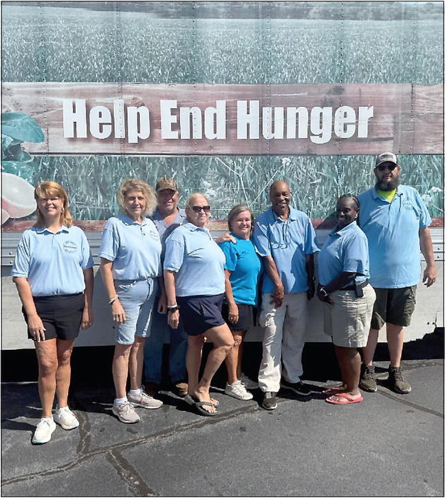 Food Lion Feeds Charitable Foundation Awards Grant to Bread of Heaven Food Lion Feeds Charitable Foundation Awards Grant to Bread of Heaven