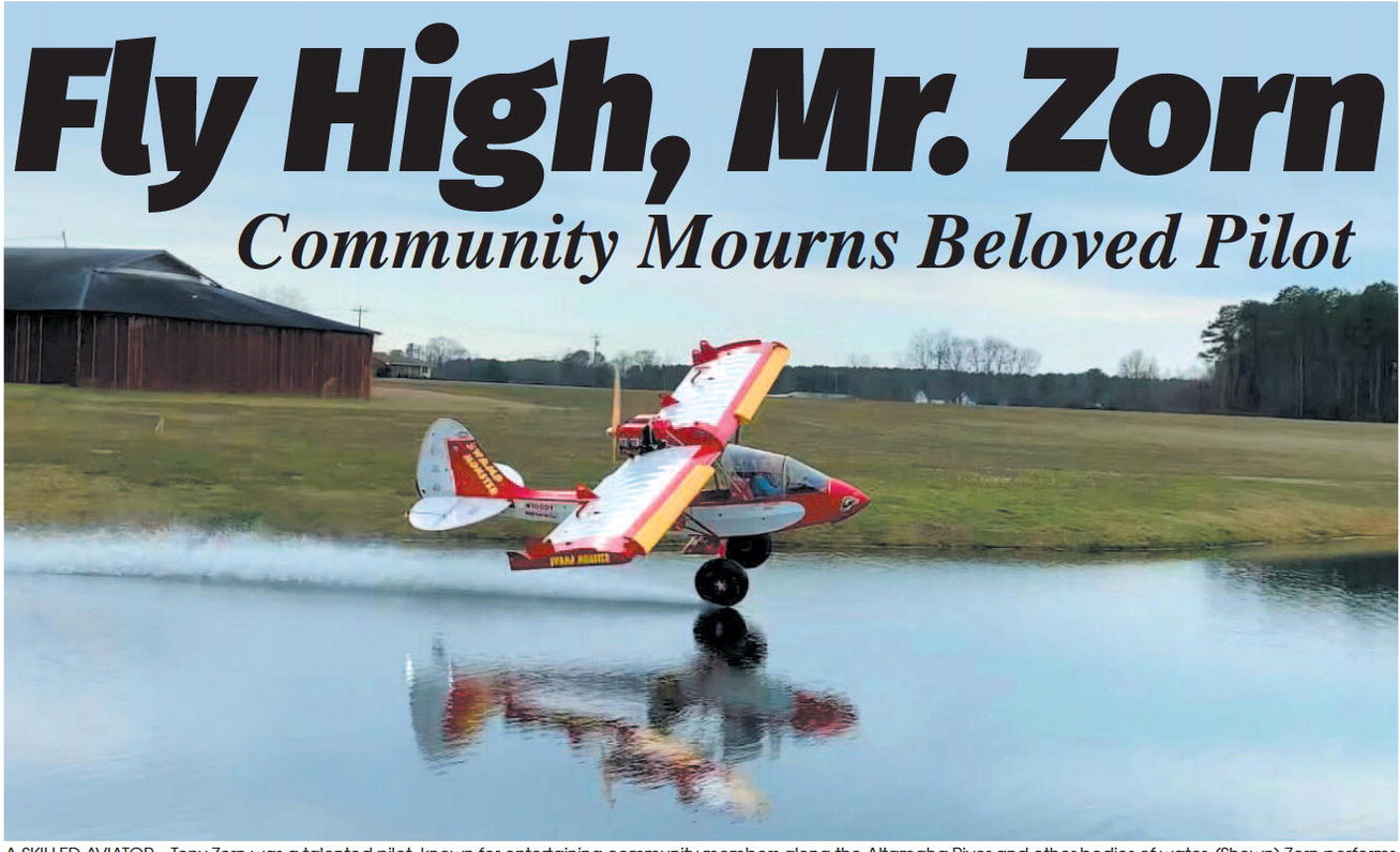 Fly High, Mr. Zorn Fly High, Mr. Zorn