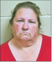 Alston Fire Secretary  Arrested for Theft