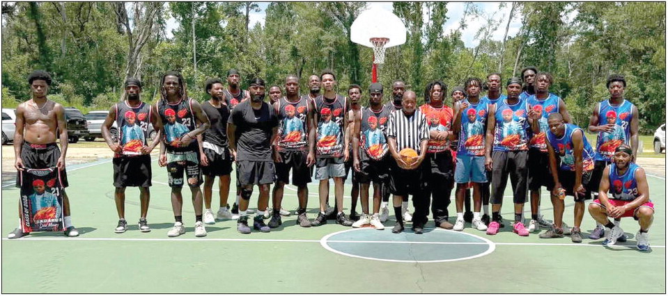 Scholarship Tourney Honors Former VHS Basketball Player Scholarship Tourney Honors Former VHS Basketball Player
