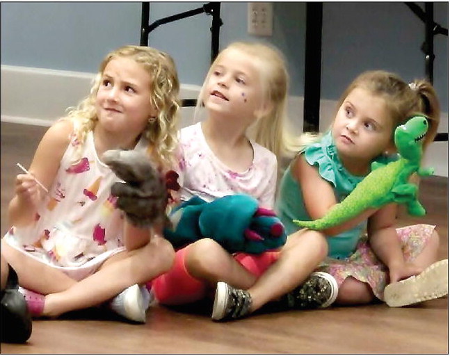‘Hot Diggity Doug’ at the Treutlen Library