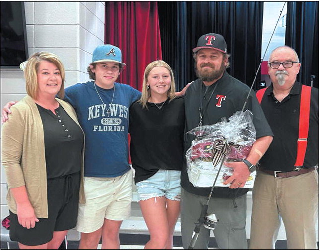 Love & Brinson Named Treutlen's Top Teachers