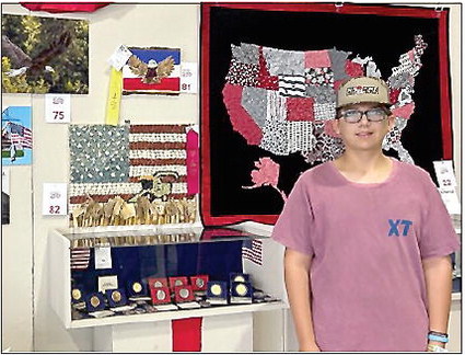 Montgomery County 4-H’ers Excel at Georgia National Fair