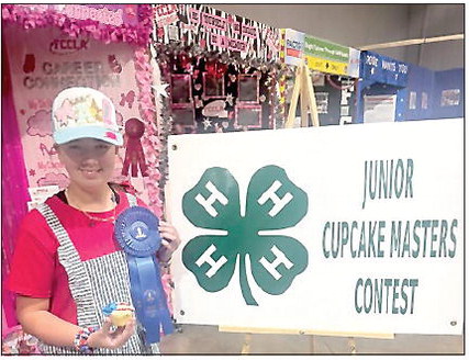 Montgomery County 4-H’ers Excel at Georgia National Fair