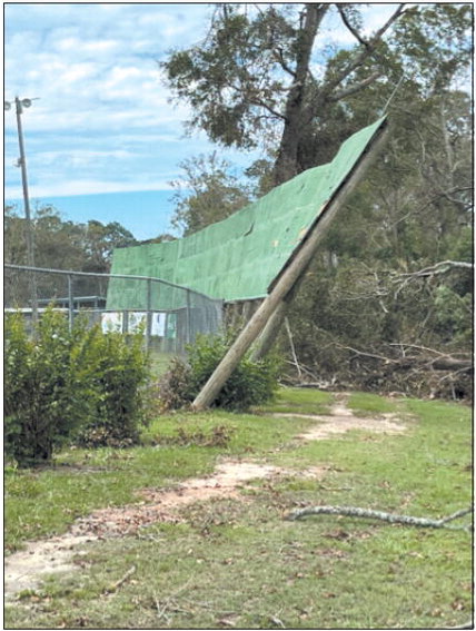 Lyons Gives Hurricane Recovery Update