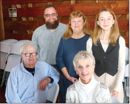 Lyons Announces Annual Lighted Christmas Parade Grand Marshals