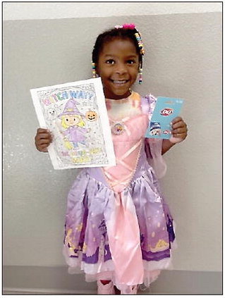 Wheeler County Elementary School Celebrates Red Ribbon Week