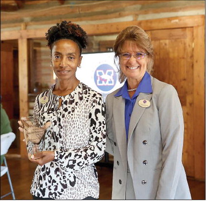 MoCo Schools Honor Support People of the Year