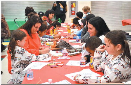 MCHS To Host Christmas Market on Friday