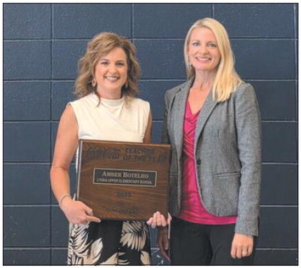 continued from page
select one ....