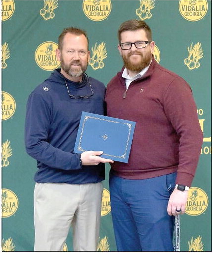 VPD Officers Honored For Years of Service