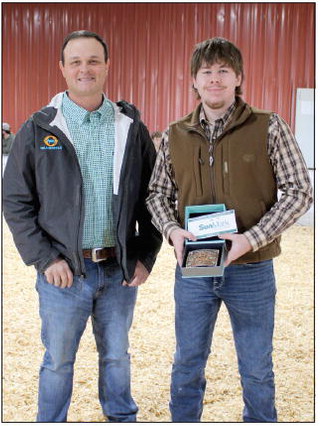 Wheeler Hosts 41st Annual 4-H & FFA Market Hog Show