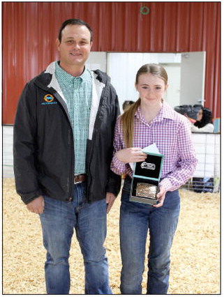 Wheeler Hosts 41st Annual 4-H & FFA Market Hog Show
