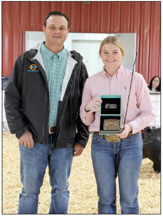 Wheeler Hosts 41st Annual 4-H & FFA Market Hog Show