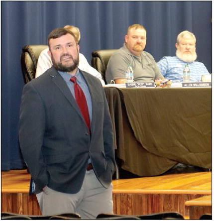 MoCo Schools Honor 4-H DPA Participants