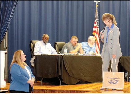 MoCo Schools Honor 4-H DPA Participants