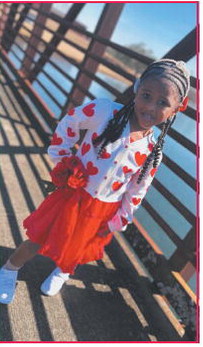 Brantley Grace Randolph
Daughter ....