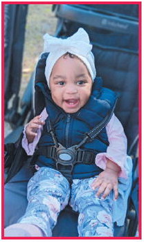 Brantley Grace Randolph
Daughter ....