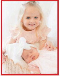 Parents Alex and Christa Antunez