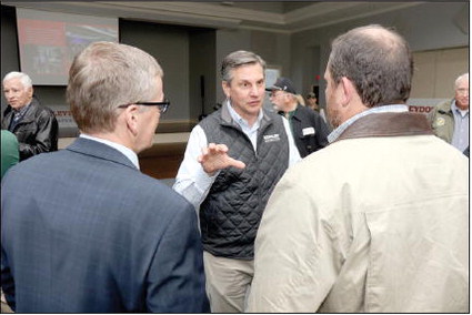 Dooley Proposes Georgia First Contract