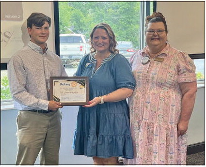 Vidalia Rotary Club Invests in Graduates’ Futures
