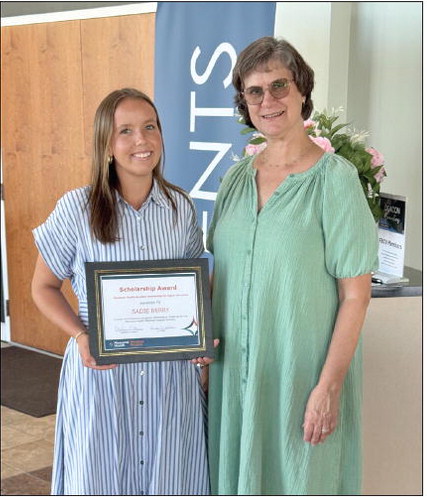 Memorial Health Meadows Hospital Auxiliary Awards Scholarships
