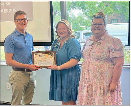 Vidalia Rotary Club Invests in Graduates’ Futures