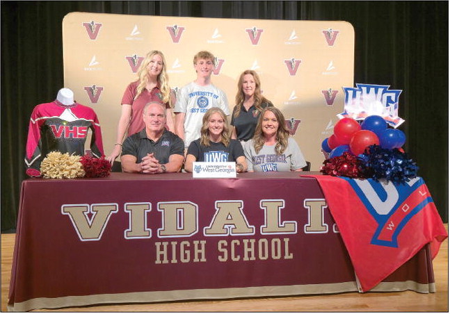Three Indians Sign to Compete at the Collegiate Level