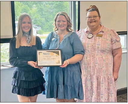 Vidalia Rotary Club Invests in Graduates’ Futures