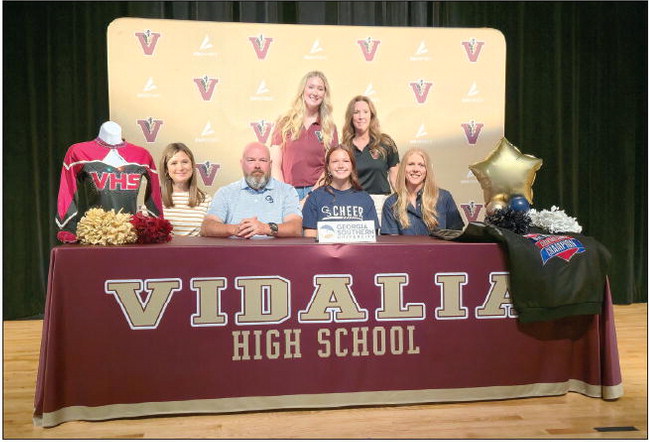Three Indians Sign to Compete at the Collegiate Level