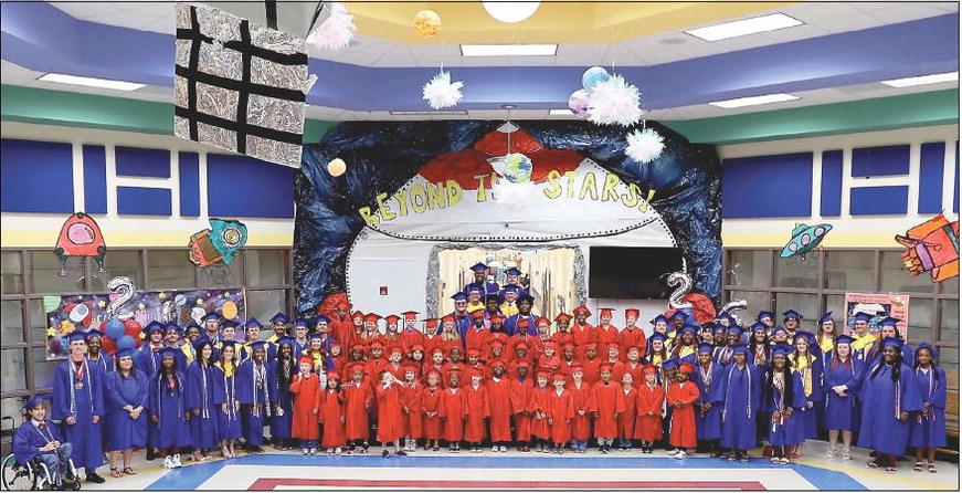 MoCo Comes Together to Celebrate Graduates