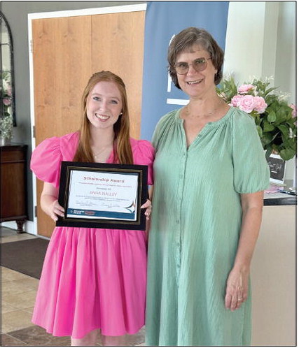 Memorial Health Meadows Hospital Auxiliary Awards Scholarships