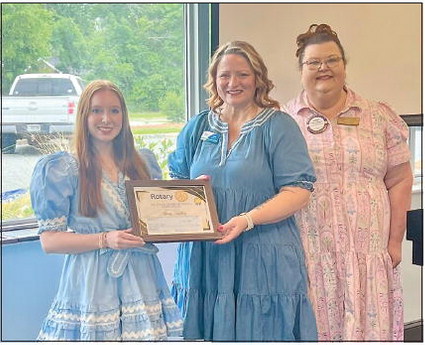 Vidalia Rotary Club Invests in Graduates’ Futures