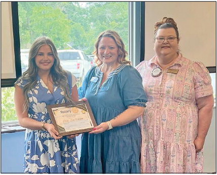 Vidalia Rotary Club Invests in Graduates’ Futures