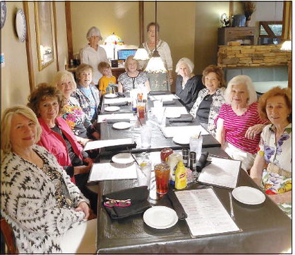 Mt. Vernon Garden Club Tours Onion Museum