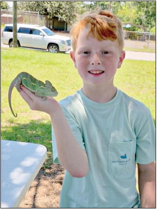 Treutlen County Library Sponsors Community Events