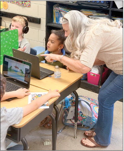 Mentor Toombs Continues Making an Impact in Toombs County Schools