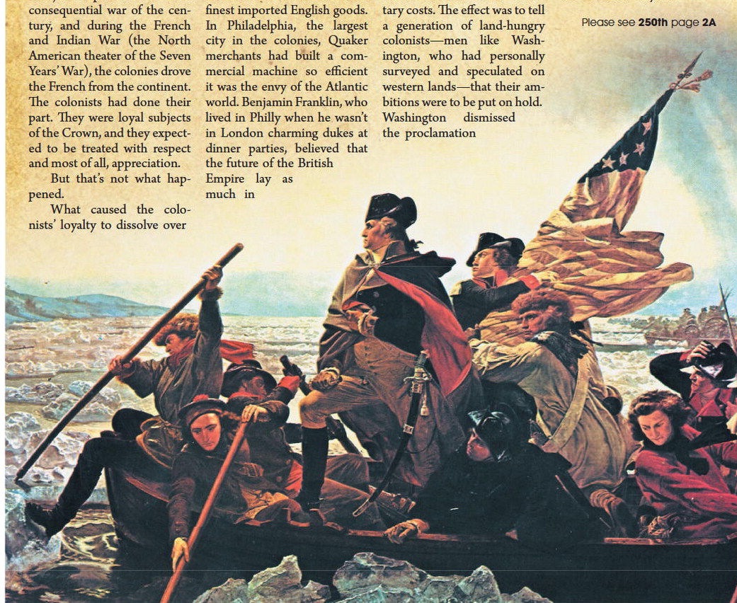 The fight for American independence is a story of sacrifice, determination, and the birth of a nation that still shapes who we are today. By Amber Lanier Nagle T