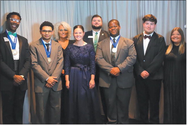 Local 4-H'ers Thrive At State Congress