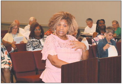 Public Outcry Heard: