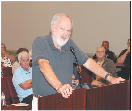 Public Outcry Heard: