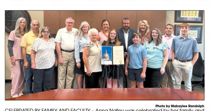 Nalley Presented State Resolution